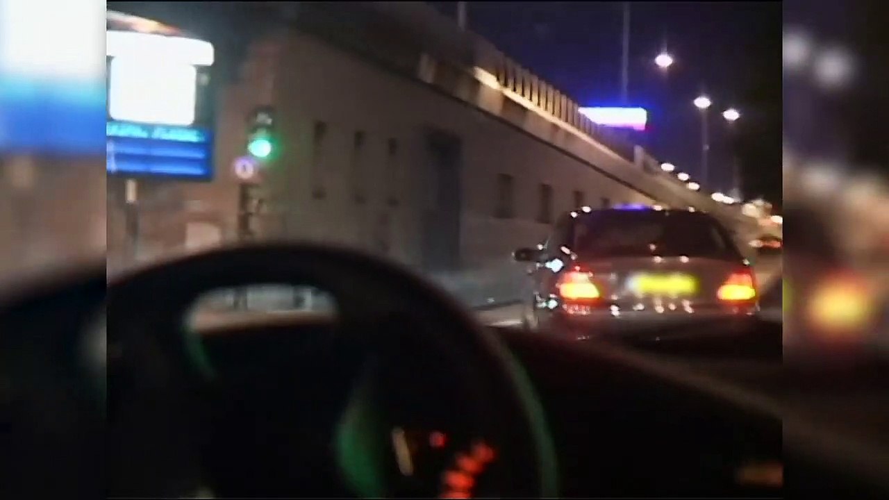 Course-poursuite infernale à Neuilly