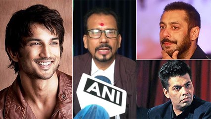 FIR Filed Against 8 People In Sushant Singh Rajput Case