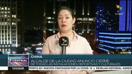 China registra 40 nuevos casos de COVID-19, la mayoría en Beijing