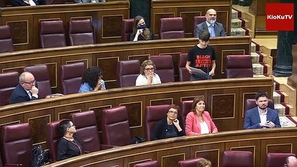 Los remilgos de Marlaska para rebatir la ofensa de una diputada de ERC a Policía Nacional y Guardia Civil