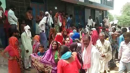 पार्टी में कहासुनी होने पर भतीजे ने चाचा को मारी गोली