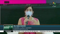 teleSUR Noticias: Departamento de La Paz entra en confinamiento total