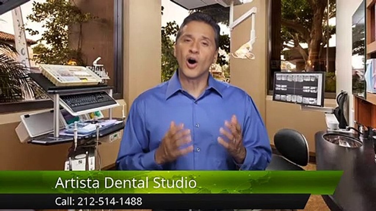 Top Cosmetic Dentistry Gramercy Park – Artista Dental Studio Marvelous Five Star Review