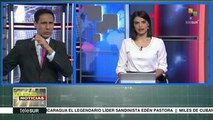 teleSUR Noticias: Nicaragua: Muere legendario líder Edén Pastora