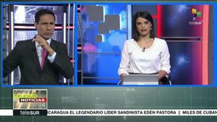 teleSUR Noticias: Nicaragua: Muere legendario líder Edén Pastora