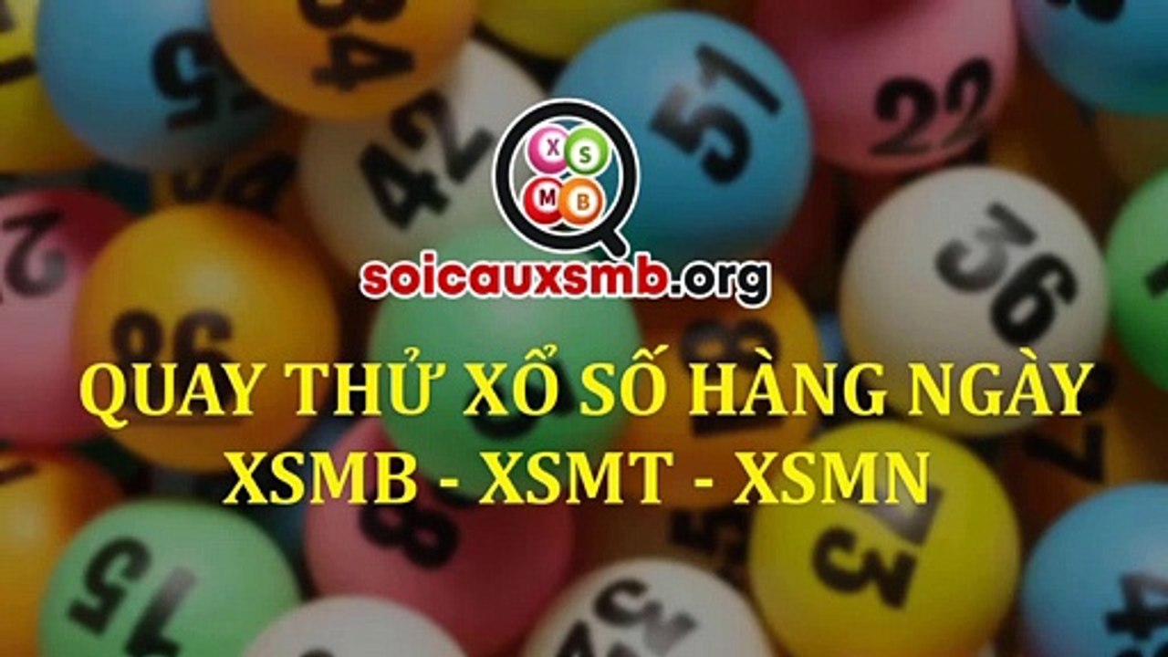 Quay thử XSMT 18/6/2020 - Dự đoán xổ số miền Trung thứ 5 - XSBD, XSQB, XSQT