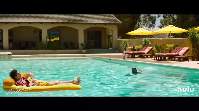 Trailer de Palm Springs avec Andy Samberg
