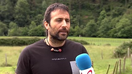 Alex Txikon: "La dexametasona no falta en nuestras expediciones en un ataque a cumbre"