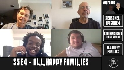 Zah Becomes A Paisan - Sopranos Season 5 Episode 4 Recap