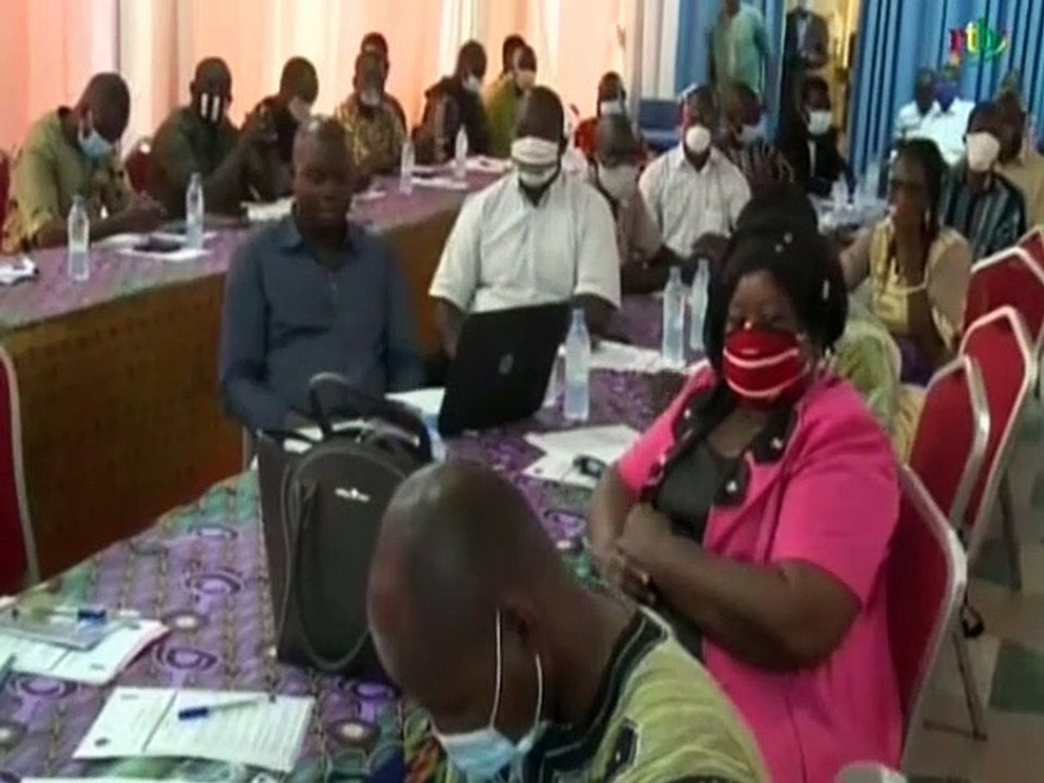 RTB/Formation d’expertise nationale en matière de gestion des besoins post-catastrophes, organisée par le PNUD à Bobo-Dioulasso