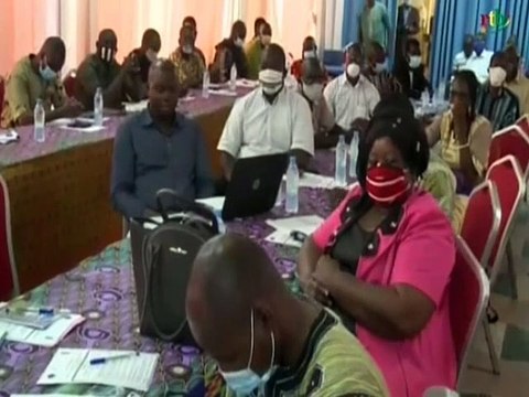 RTB/Formation d’expertise nationale en matière de gestion des besoins post-catastrophes, organisée par le PNUD à Bobo-Dioulasso