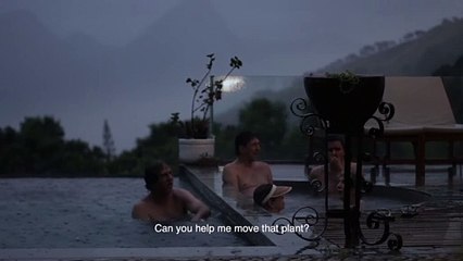 Como el cielo después de llover - Trailer