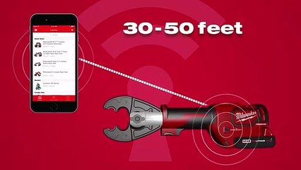 Milwaukee ONE KEY Mobile Tutorial Add a Nearby Device