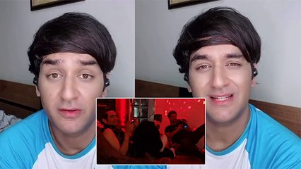 Vikas Gupta Gets Emotional Talking About His Bond With Sushant Singh Rajput