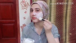 skin whitening magical mask use it and make your