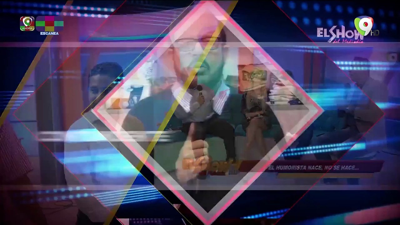 Los FaceApp de la telerealidad | Show del Mediodía 17/06/2020