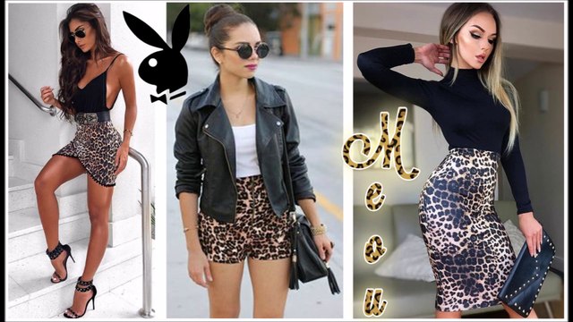 ❤️LEARN TO COMBINE ANIMAL PRINT GARMENTS LAST TRENDS/APRENDE A COMBINAR PRENDAS ANIMAL PRINT❤️