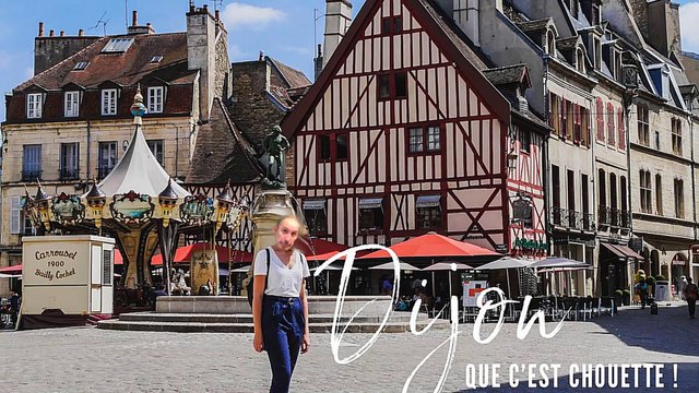 Erick BERNARD envoyé spécial à Dijon