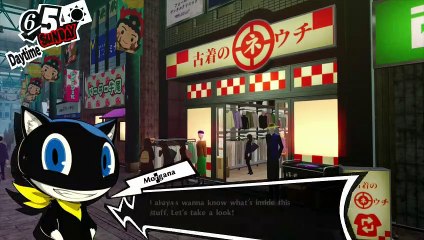 PERSONA 5 ROYAL WALKTHROUGH PART 58 1ST DARTS