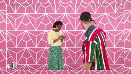 Hakim Jemili & Fadily Camara (HF) : Batterie - Clique - CANAL+