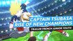 Captain Tsubasa: Rise of New Champions - French Junior Youth