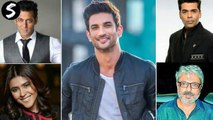 Sushant Singh Rajput: Case Filed on Salman Khan, Karan Johar, Ekta Kapoor, Sanjay Leela Bhansali