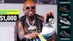 Gunna Shows Off His Favorite Sneakers, From Most Expensive to Ugliest