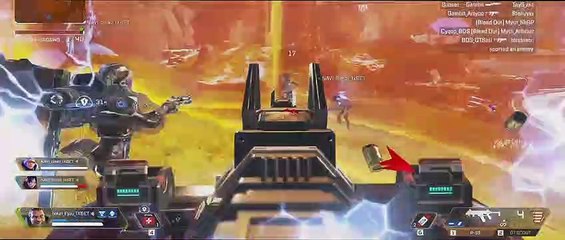 Apex Legends Global Series Online Tournament #4 EU Opener