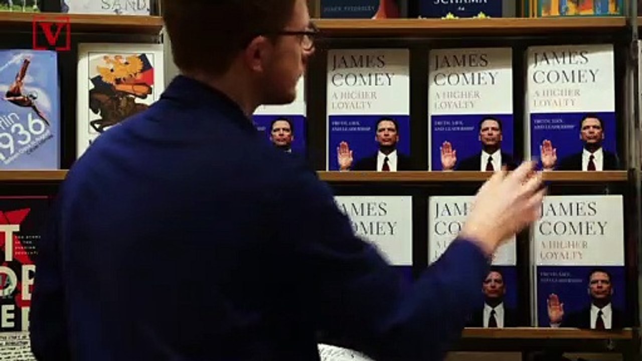 Showtime Miniseries “The Comey Rule” Set to Air After Election Day Will Star Jeff Daniels as Former FBI Director James Comey