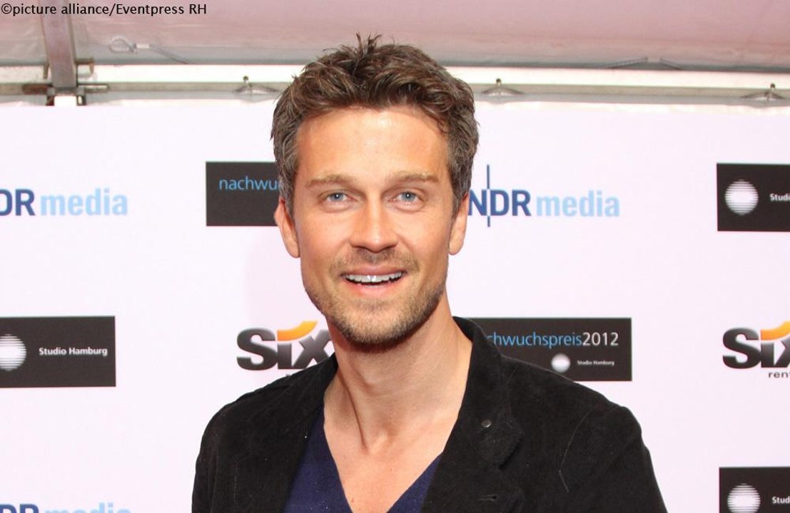 Wayne Carpendale: Rührende Liebeserklärung an seinen Papa