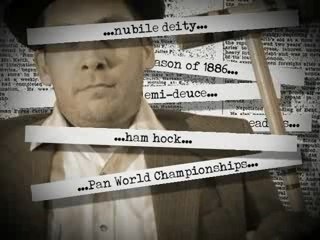 Annals - The History of Sporting Scandals