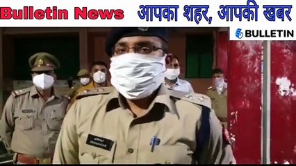 25000 के इनामी अंतर्जनपदीय बदमाश से पुलिस की मुठभेड़, गिरफ्तार