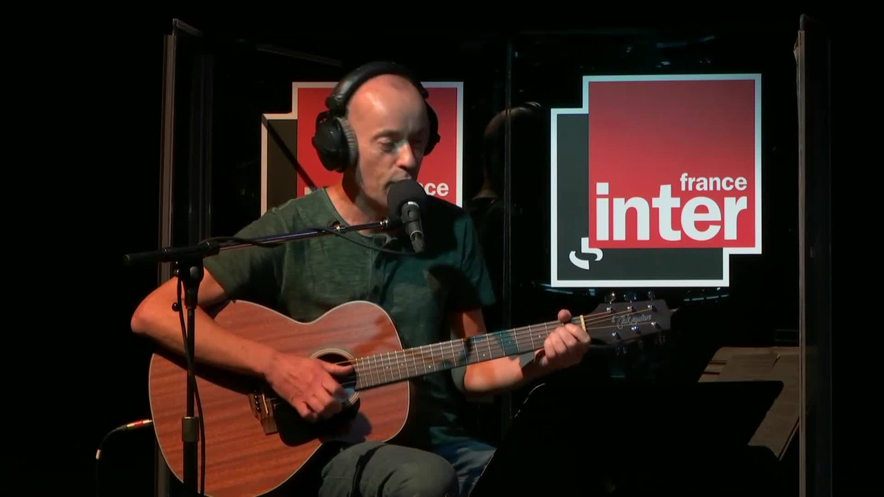 Ode à Fabienne Sintes - La chanson de Frédéric Fromet