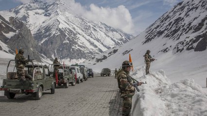 Expert's opinion on questioning govt over India-China issue