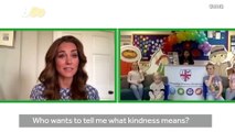 Kate Middleton Hosting Talk for Kids About Mental Wellness & Kindness