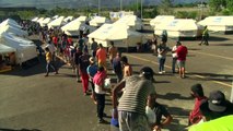 Centro de salud de la ONU recibe a venezolanos varados en la frontera con Colombia