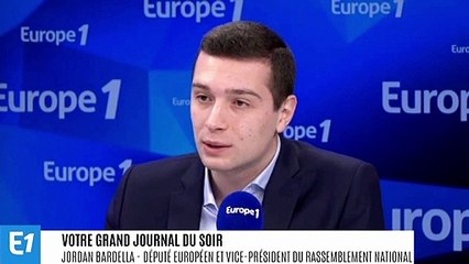 Marine Le Pen huée à l'île de Sein : Bardella dénonce un "totalitarisme d'extrême gauche"