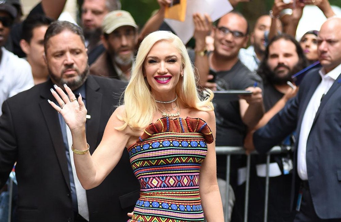 Gwen Stefani returning to The Voice