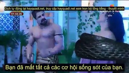 Tình Người Kiếp Rắn Phần 3 Tập 41 -- THVL1 Lồng Tiếng P3