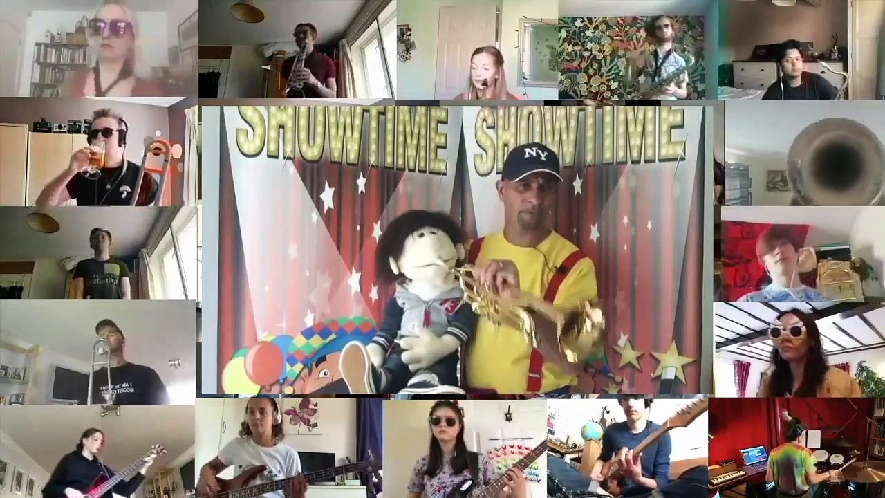 St Augustine's Lockdown Orchestra