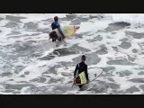 Gaeta surfer Italy