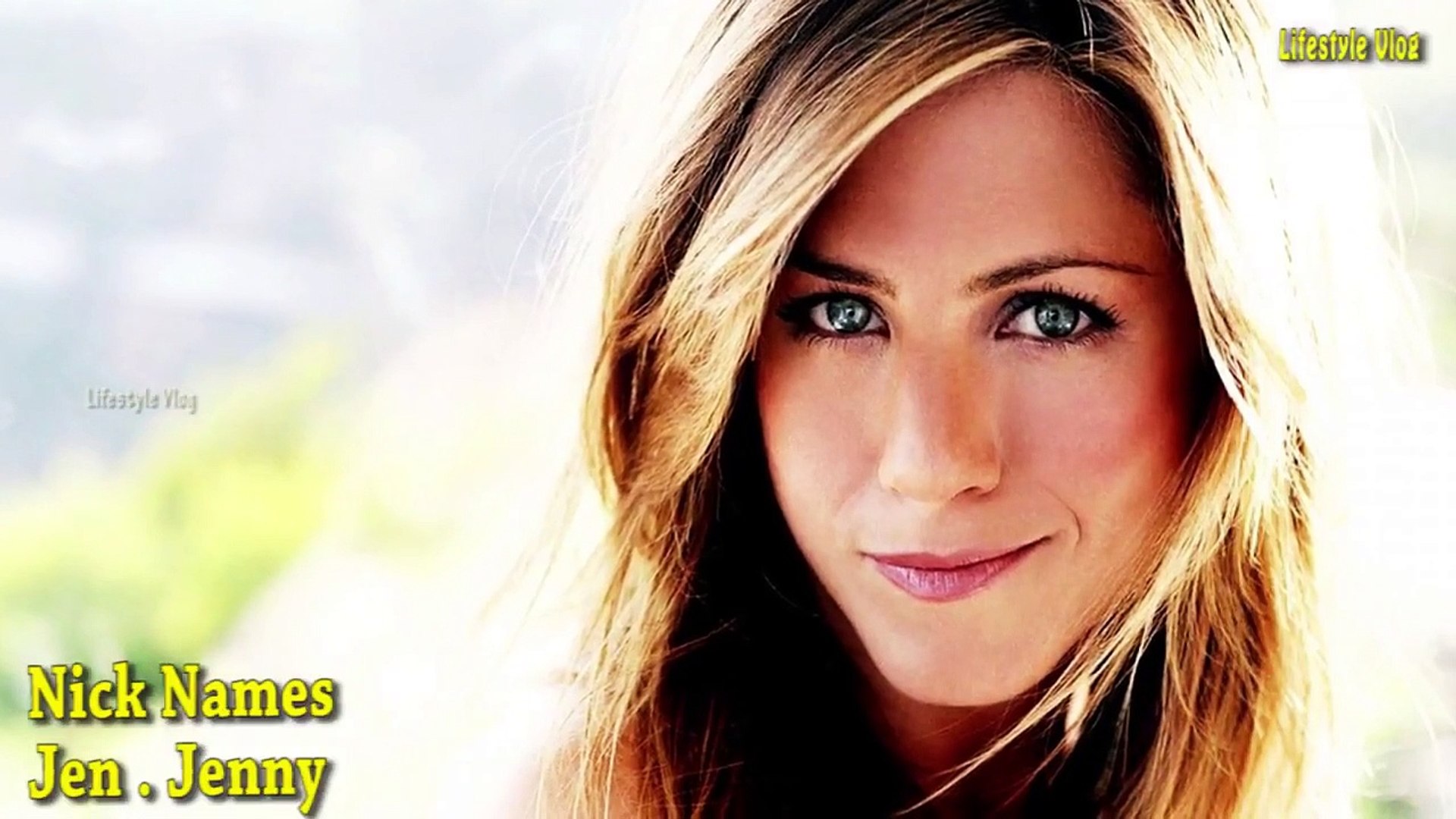 ⁣Hollywood Celebrity Jennifer Aniston Lifestyle,Biography,Boyfriend,House,Cars,Net Worth,Family,2020