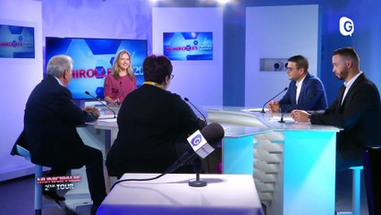 DEBAT - 2EME TOUR ECHIROLLES 2020