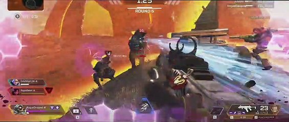 Apex Legends Global Series Online Tournament #5 NA Opener