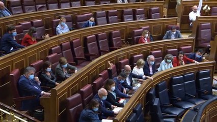 El Congreso reclama extender los ERTE hasta fin de año en la industria