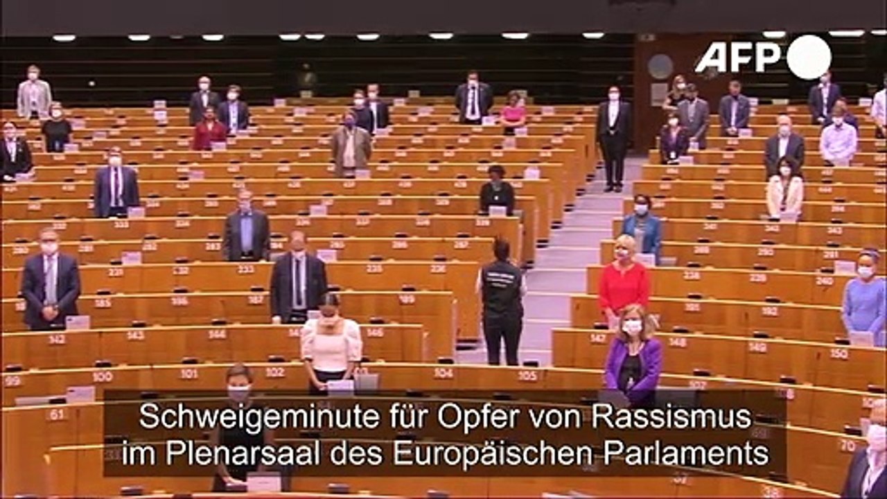 Von der Leyen: 'Wir müssen über Rassismus sprechen'