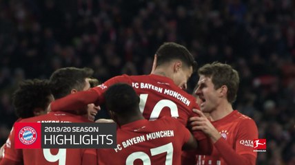 Bayern Munich Are Bundesliga Champions 2019/20 - Congratulations!