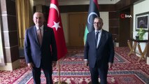 - Türk heyeti, Libya'da temaslarını sürdürüyor