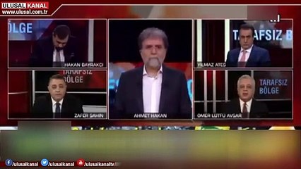 Hakan Bayrakçı'dan Libya isyanı