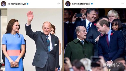 Celebrating Prince Philip's Birthday and a Look at Trooping the Colour Inside Windsor Castle